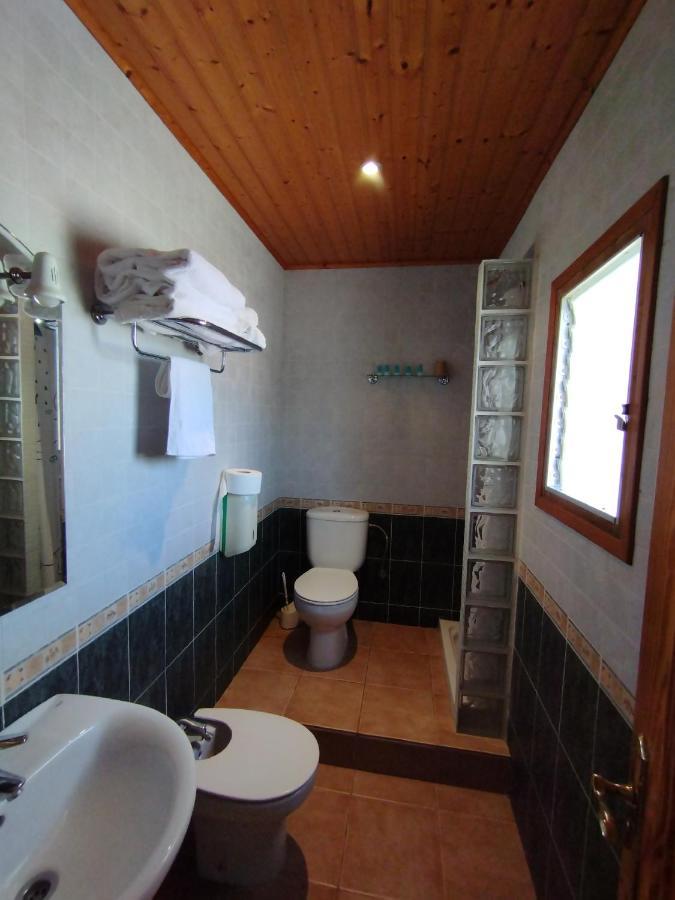 Hostal Restaurant Paca Riumar Luaran gambar