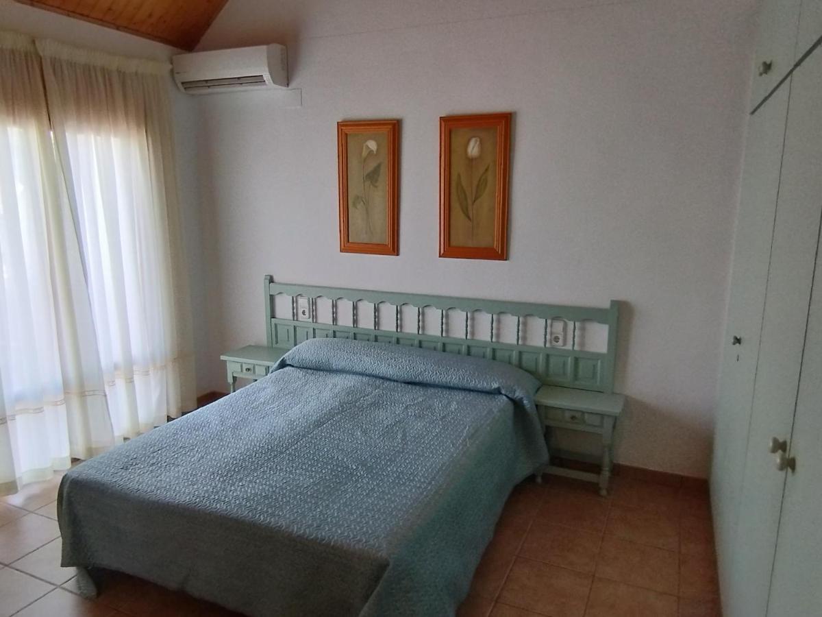 Hostal Restaurant Paca Riumar Luaran gambar