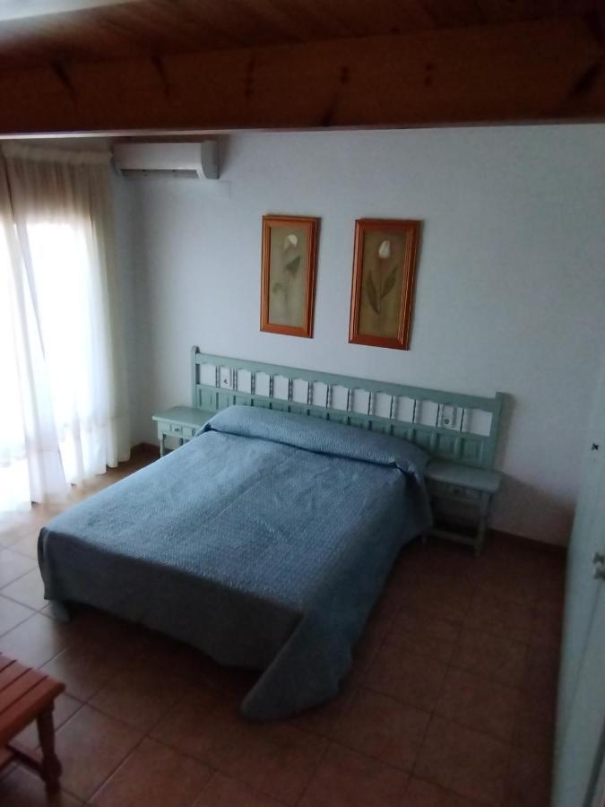 Hostal Restaurant Paca Riumar Luaran gambar