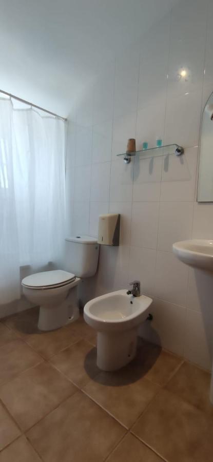 Hostal Restaurant Paca Riumar Luaran gambar
