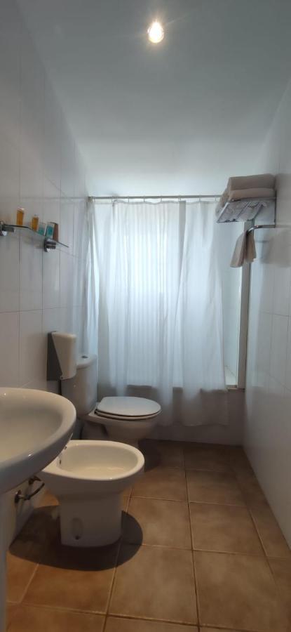 Hostal Restaurant Paca Riumar Luaran gambar